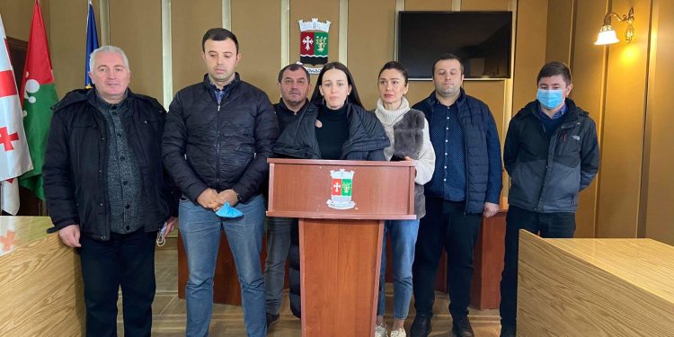 “ნაციონალური მოძრაობა” “ქართული ოცნებისგან” მოითხოვს ფრაქციის თავმჯდომარის მარიკა ჩხიკვიშვილის განცხადებას გაემიჯნოს