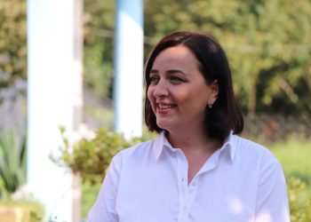 ფრაქცია “ქართული ოცნების” თავმჯდომარედ მარიკა ჩხიკვიშვილი აირჩიეს