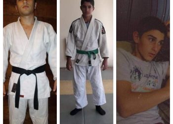 ოზურგეთელი ჭაბუკი ძიუდოისტების წარმატება