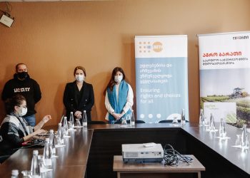 პარტნიორობა გენდერული თანასწორობისათვის – FAO-ს, UNDP-ს, UNFPA-ს და “ლიბერთის” ინიციატივა