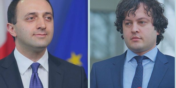 ტოვებს თუ არა ღარიბაშვილი პრემიერის თანამდებობას – კობახიძის პასუხი