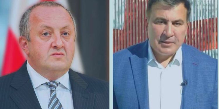 გიორგი მარგველაშვილი ხვალ გორის სამხედრო ჰოსპიტალში მიხეილ სააკაშვილს შეხვდება