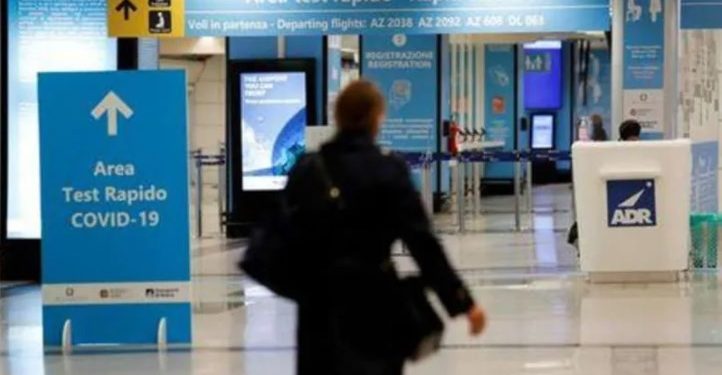 იტალიაში არავაქცინირებულებისთვის შეზღუდვები მკაცრდება