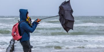 “მოსალოდნელია ძლიერი ქარი” – უახლოესი დღეების ამინდის პროგნოზი
