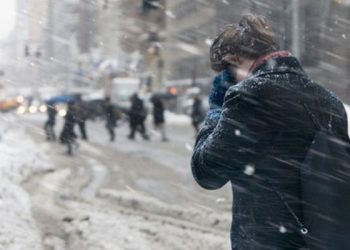 საქართველოს ზოგიერთ რეგიონში ძლიერი თოვაა მოსალოდნელი – ამინდის პროგნოზი