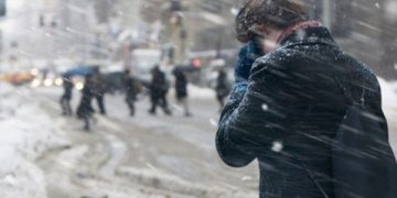 საქართველოს ზოგიერთ რეგიონში ძლიერი თოვაა მოსალოდნელი – ამინდის პროგნოზი