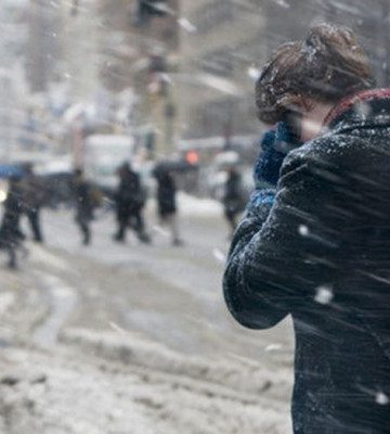 საქართველოს ზოგიერთ რეგიონში ძლიერი თოვაა მოსალოდნელი – ამინდის პროგნოზი