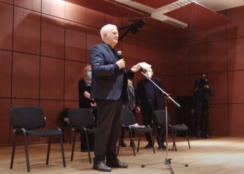 ვიდეო – ამირან გამყრელიძე ოზურგეთში სხვადასხვა სტრუქტურის წარმომადგენლებს შეხვდა