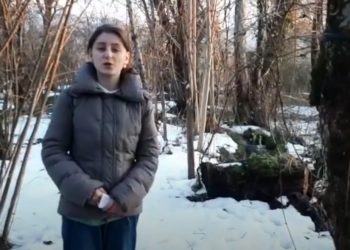 პლასტმასის ნარჩენების პრობლემები სოფლებში