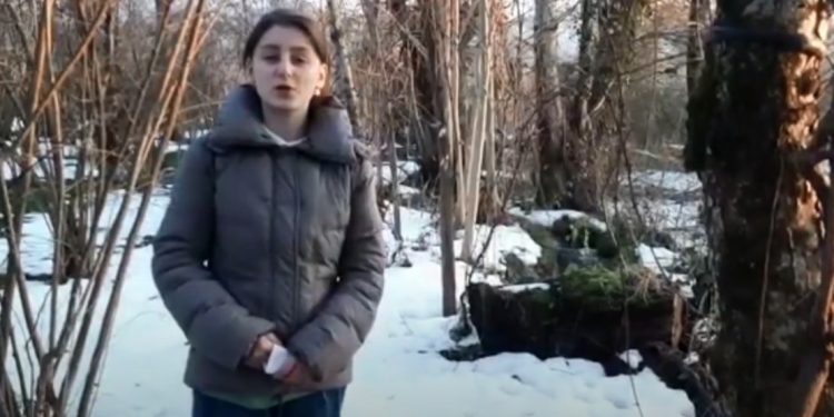 პლასტმასის ნარჩენების პრობლემები სოფლებში