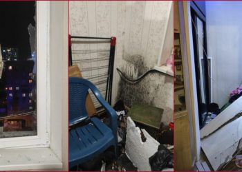 აფეთქება გლდანში – დაშავდა 5 ადამიანი