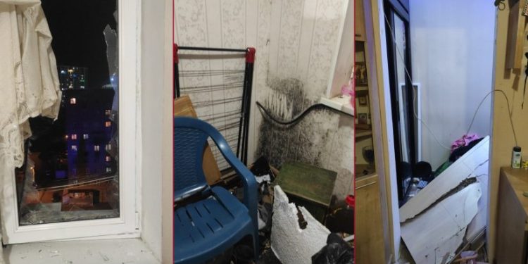 აფეთქება გლდანში – დაშავდა 5 ადამიანი