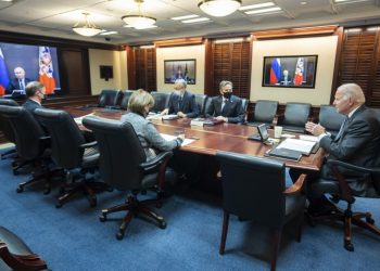 პუტინისა და ბაიდენის შეხვედრა – უკრაინასთან მიმართებაში ესკალაციის შემთხვევაში აშშ პარტნიორებთან ერთად მკაცრ ზომებს მიიღებს