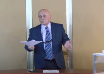 ოზურგეთის საკრებულოს თავმჯდომარის პირველ მოადგილედ ლავრენტი ბიგვავა დასახელდა