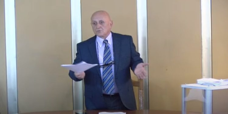 ოზურგეთის საკრებულოს თავმჯდომარის პირველ მოადგილედ ლავრენტი ბიგვავა დასახელდა