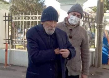 ბუბა კიკაბიძე – ჩაი დამალევინა, სააკაშვილი კარგად არ არის, თვალებზე ეტყობა, თუმცა გატეხილი არაა