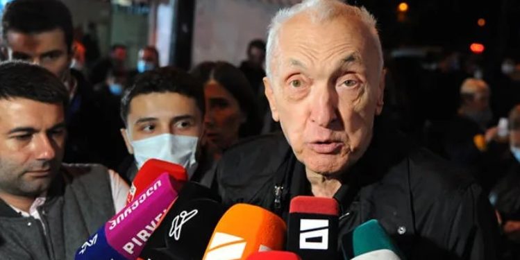 ლევან რატიანი თუ არჩილ თალაკვაძე – ვის დაუჭერდა მხარს მინისტრის პოსტზე თენგიზ ცერცვაძე