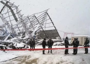 საავტომობილო გზების დეპარტამენტი რიკოთის უღელტეხილზე მომხდარი უბედური შემთხვევის შესახებ ინფორმაციას ავრცელებს