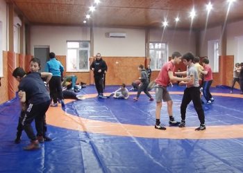 ვიდეო – ოზურგეთელი მოჭიდავეების წარმატებული გამოსვლა რესპუბლიკურ ტურნირზე