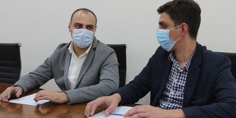 შპს ”სატისს” ნუგზარ ჩხარტიშვილი უხელმძღვანელებს