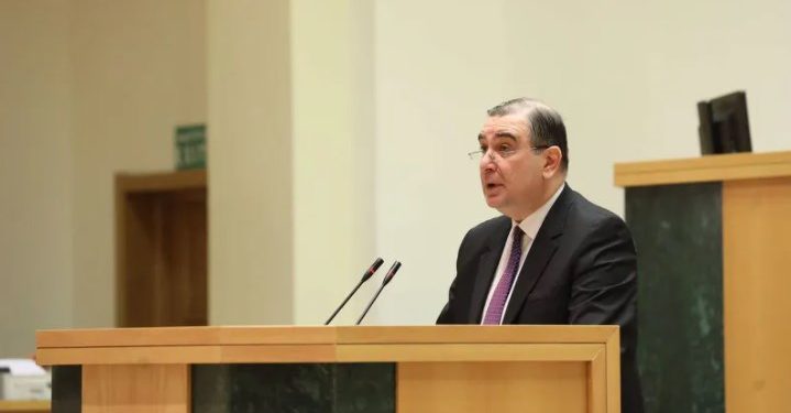 განათლების მინისტრი – სკოლის დირექტორების კონკურსი 2022 წელს ჩატარდება