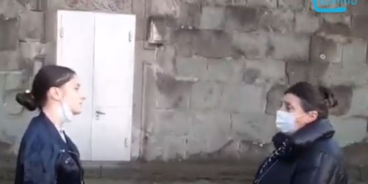 სოფელ დვაბზუს ტაძარი უკვე წლებია რეაბილიტაციას საჭიროებს