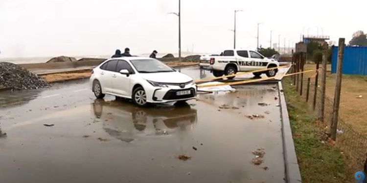 ფოთში 70 წლამდე მამაკაცის ცხედარი იპოვეს