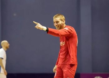 ფუტსალის მოთამაშე დავით ჯინჭარაძე დაიღუპა