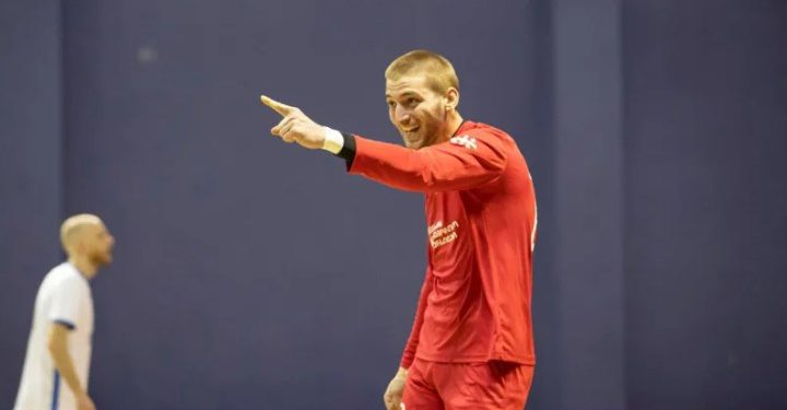 ფუტსალის მოთამაშე დავით ჯინჭარაძე დაიღუპა