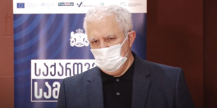 რას ამბობს გამყრელიძე ბუსტერ დოზაზე