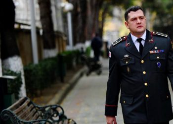 გერმანიაში გენშტაბის ყოფილი ხელმძღვანელი, გენერალი გიგი კალანდაძე დააკავეს