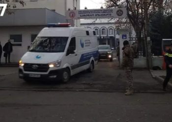 მიხეილ სააკაშვილი სასამართლო პროცესზე დასასწრებად გორიდან უკვე წამოიყვანეს