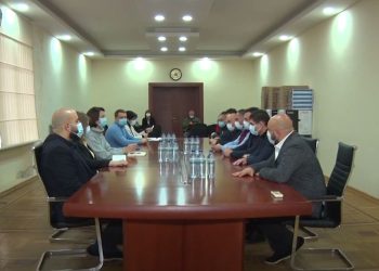 მთავრობამ გურიის რეგიონს კომპიუტერული ტექნიკა გადასცა