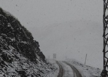 გუდაური-კობის მონაკვეთზე ყველა სახის ავტოტრანსპორტის მოძრაობა აკრძალულია