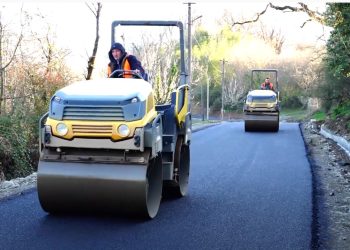 ლანჩხუთის სოფლები, რომლებშიც შიდა მიმოსვლის გზები მოწესრიგდება