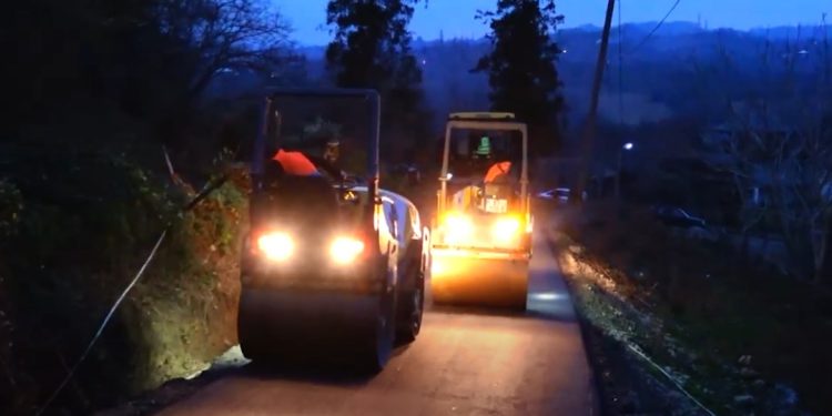 გურიის ახალი ამბები –20. 12. 2021