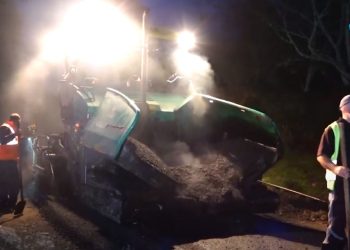 ლანჩხუთის კიდევ რომელ სოფლებში მიმდინარეობს გზების მოწესრიგება