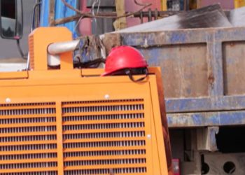 სურამში ავტომაგისტრალის მშენებლობისას 32 წლის მამაკაცი გარდაიცვალა, მუშები გაიფიცნენ