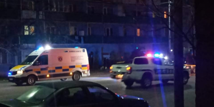 გორში ავტომობილი ფეხით მოსიარულეებს დაეჯახა, არის მსხვერპლი