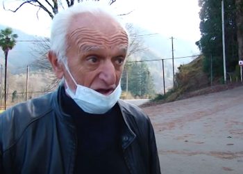 ვიდეო – ლიხაურში ”ენერგო პრო ჯორჯია” ხეების მოჭრას აგრძელებს