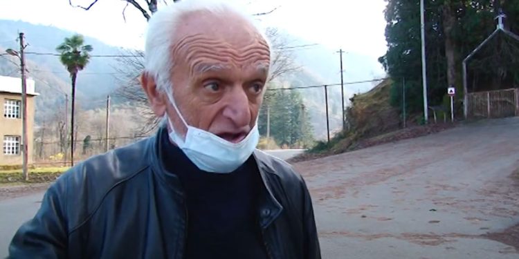 ვიდეო – ლიხაურში ”ენერგო პრო ჯორჯია” ხეების მოჭრას აგრძელებს