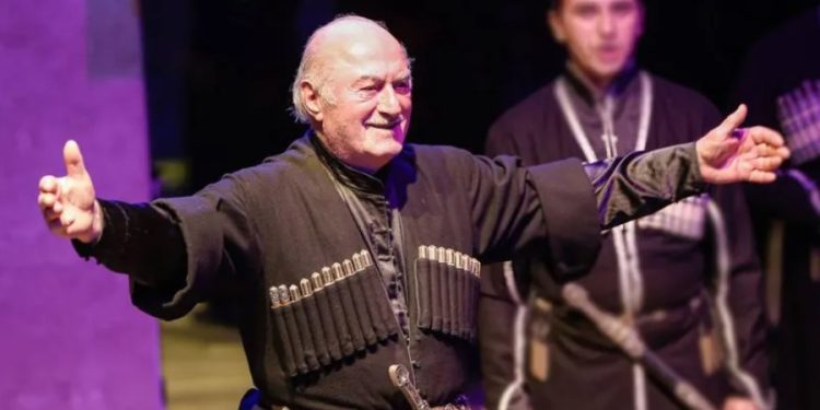 ჯემალ ჭკუასელი გარდაიცვალა