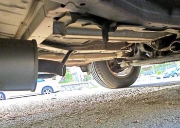 რომელ ავტომობილებზე გახდება კატალიზატორის ქონა სავალდებულო 2022 წლიდან