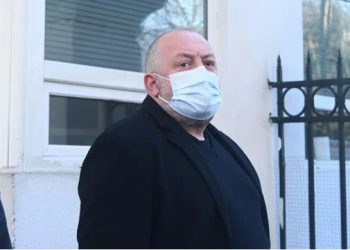 გიორგი მარგველაშვილი მიხეილ სააკაშვილთან შესახვედრად მივიდა