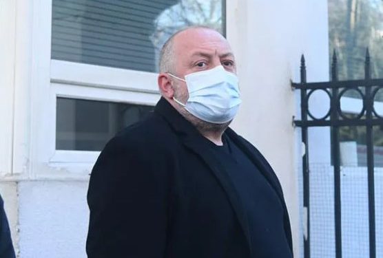 გიორგი მარგველაშვილი მიხეილ სააკაშვილთან შესახვედრად მივიდა