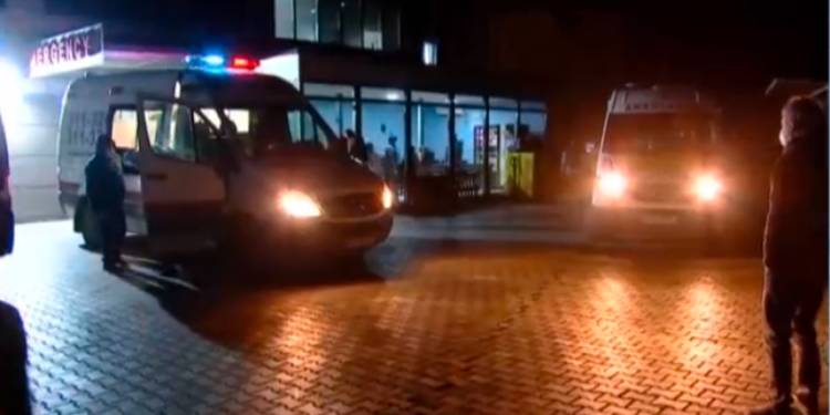 სავარაუდოდ, CO-თი მოწამვლის შედეგად დედა და 8 წლის ბავშვი დაიღუპნენ თბილისში