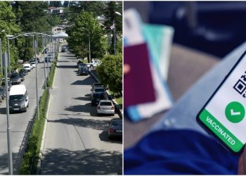 დაბნეულობა ოზურგეთში – მწვანე პასპორტთან დაკავშირებული რეგულაციის შესრულებას არცერთი უწყება არ აკონტროლებს