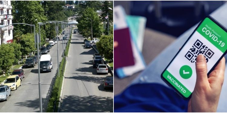 დაბნეულობა ოზურგეთში – მწვანე პასპორტთან დაკავშირებული რეგულაციის შესრულებას არცერთი უწყება არ აკონტროლებს