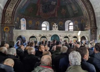 მესტიაში ხატზე დაიფიცეს, რომ მაინერებს გათიშავენ