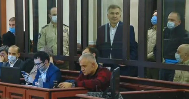 მიხეილ სააკაშვილი – ვინც ჩემს ბოდიშს არასაკმარისად თვლით, მზად ვარ, მოვისმინო თქვენი ყველა პრეტენზია